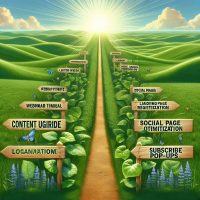 Pathway to Growth: Effective Strategies to Expand Your Email List